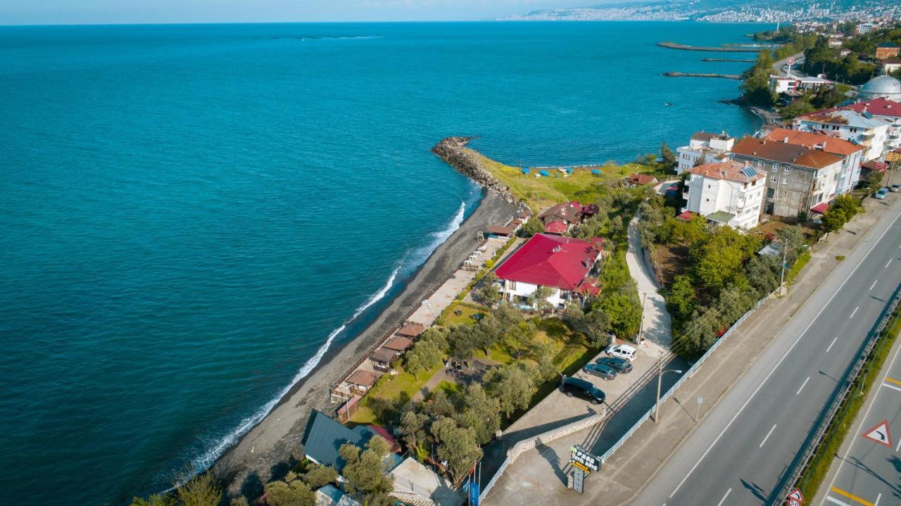 Pasha Resort منتجع باشا Trabzon Exterior foto