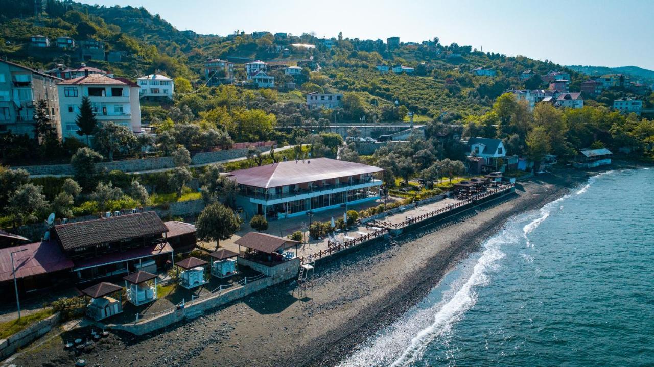 Pasha Resort منتجع باشا Trabzon Exterior foto