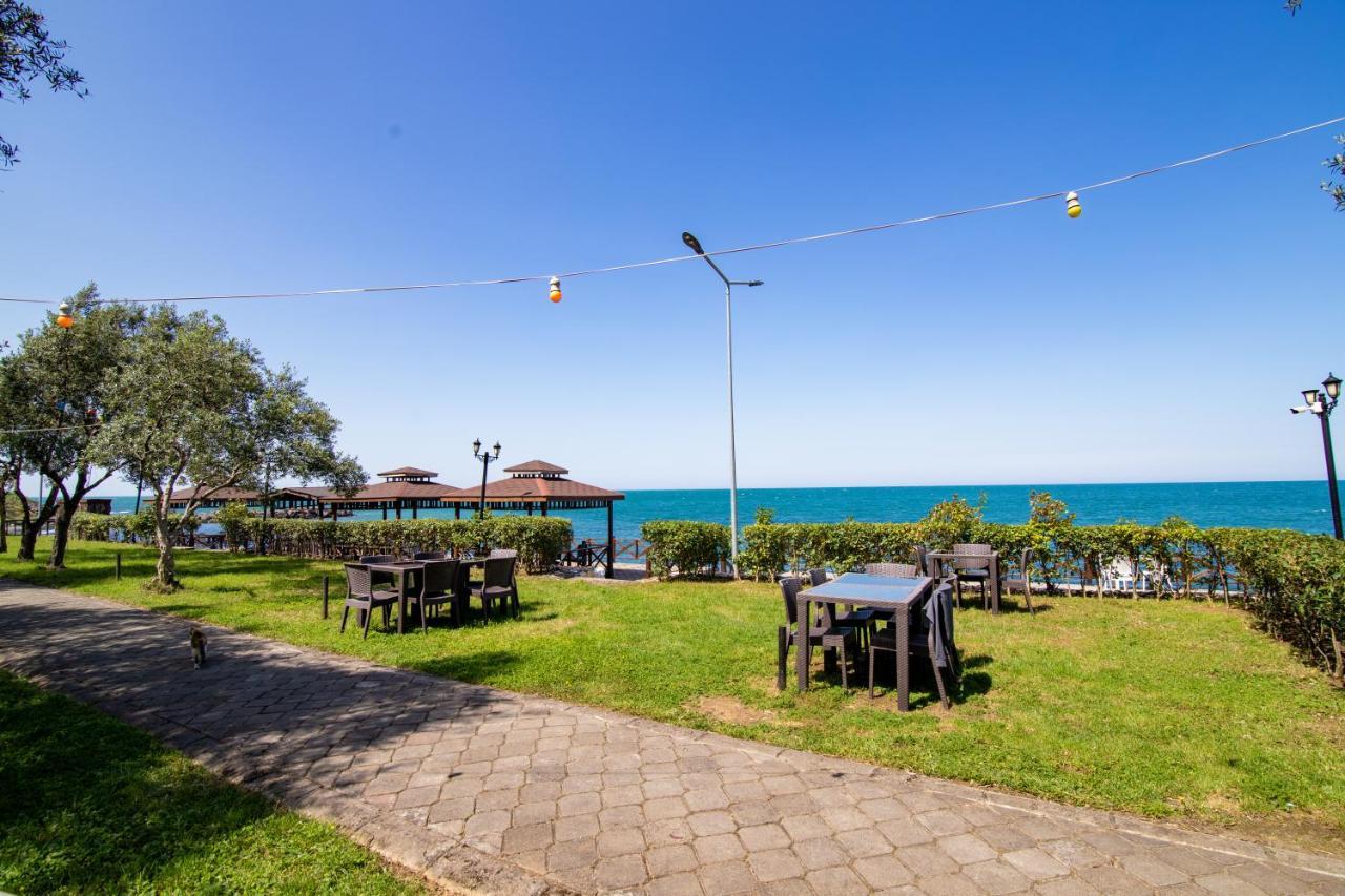 Pasha Resort منتجع باشا Trabzon Exterior foto