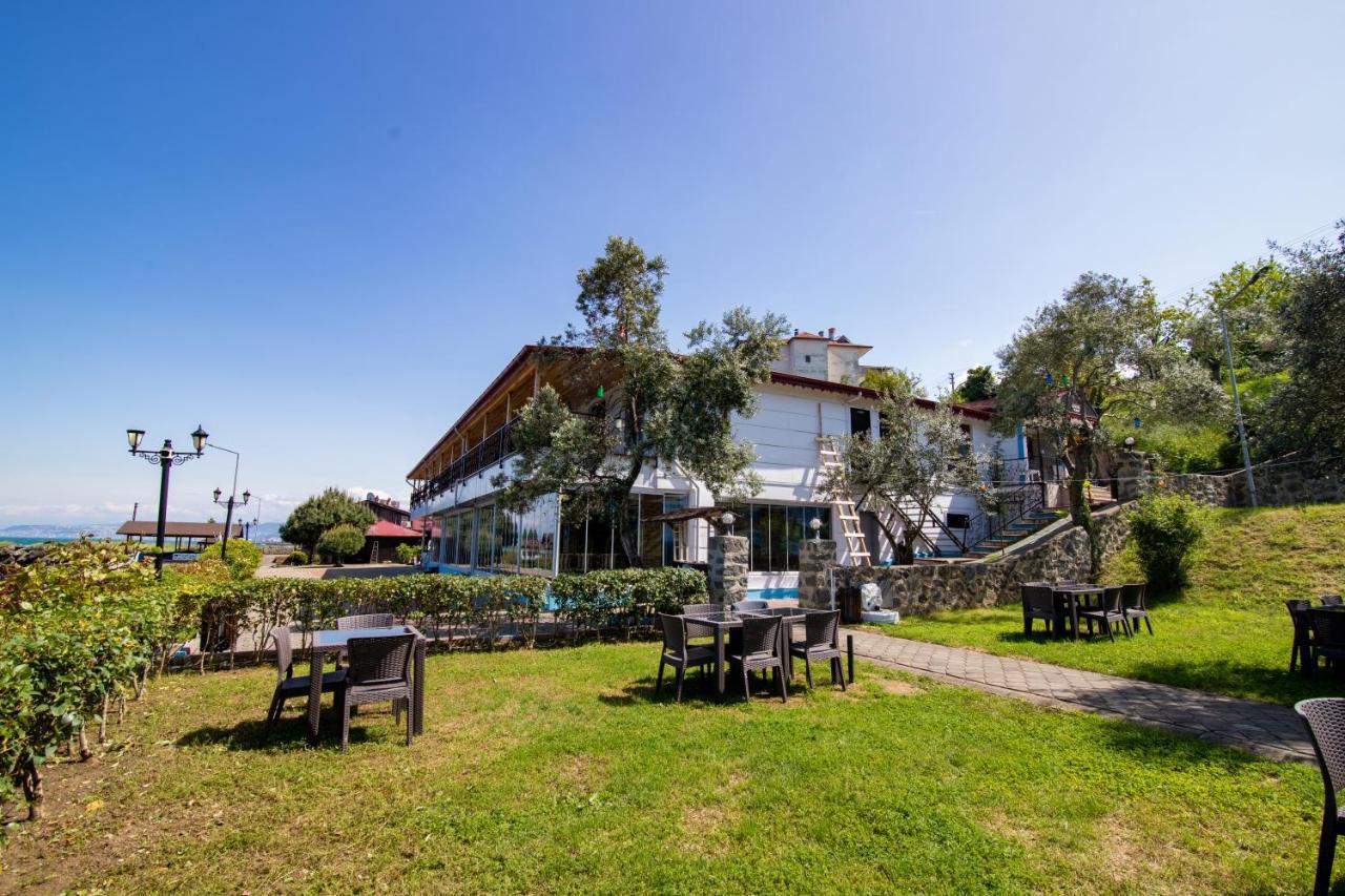 Pasha Resort منتجع باشا Trabzon Exterior foto
