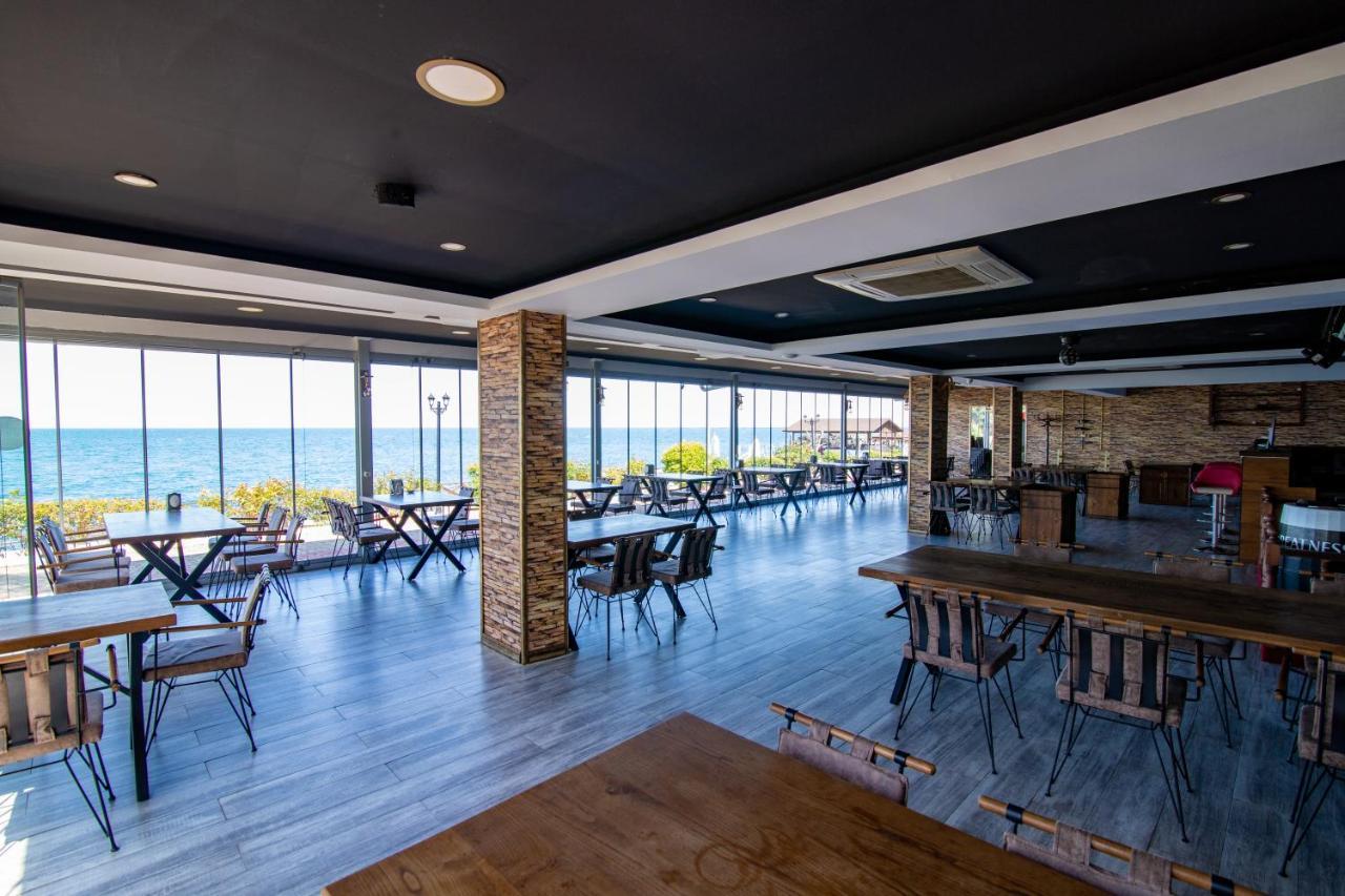 Pasha Resort منتجع باشا Trabzon Exterior foto