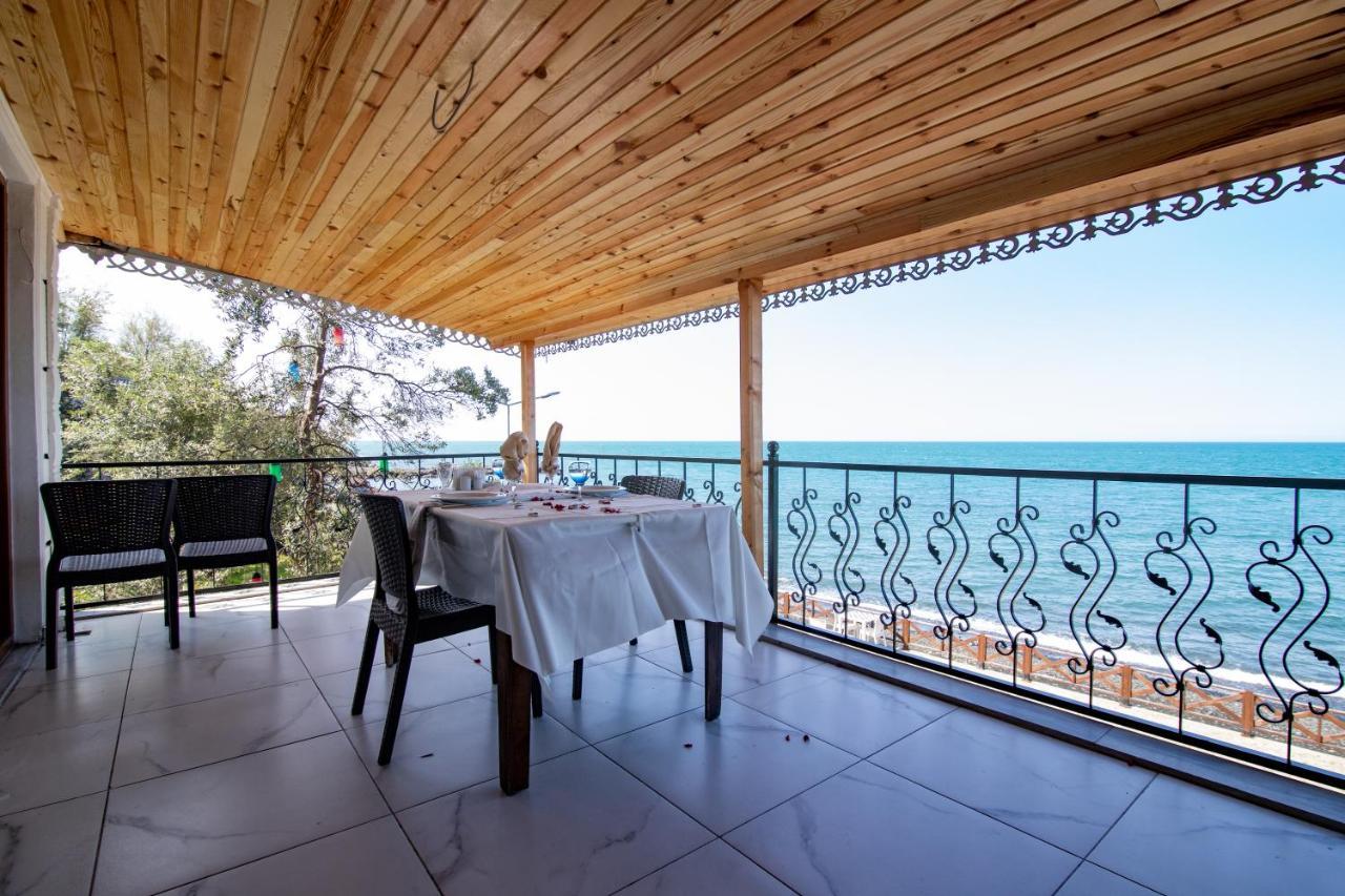 Pasha Resort منتجع باشا Trabzon Exterior foto