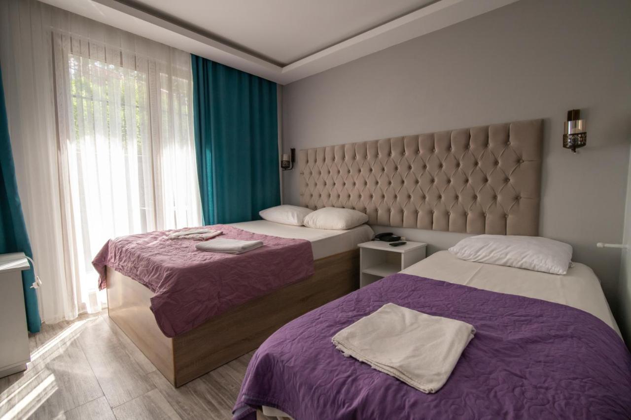 Pasha Resort منتجع باشا Trabzon Exterior foto