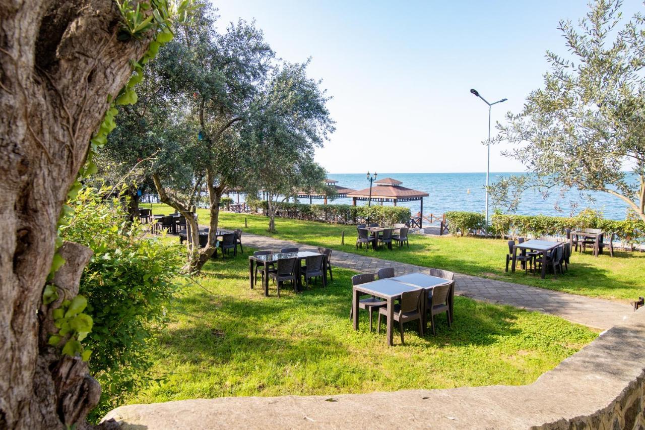Pasha Resort منتجع باشا Trabzon Exterior foto