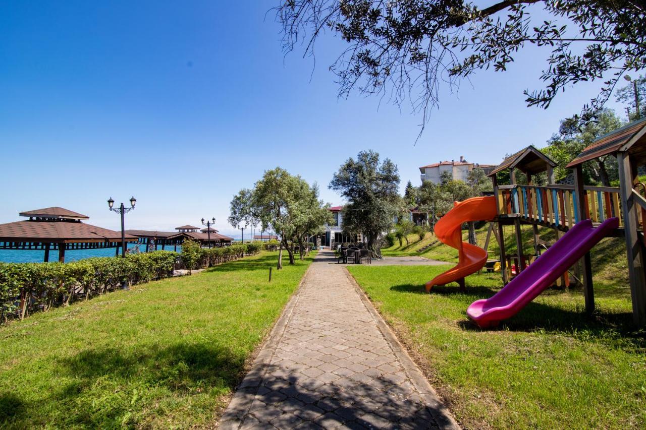 Pasha Resort منتجع باشا Trabzon Exterior foto